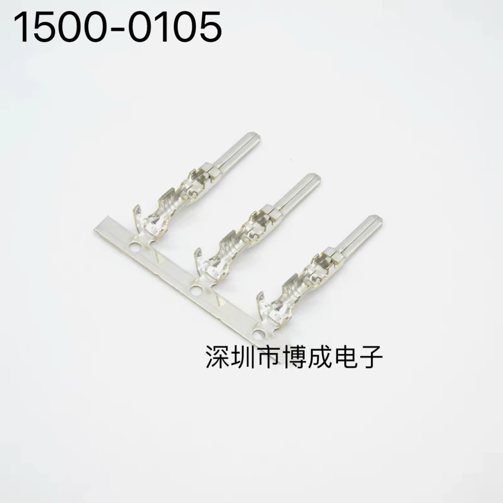 50PCS  1500-0105 Connectors Original New 100% Electrical Hardware And Components