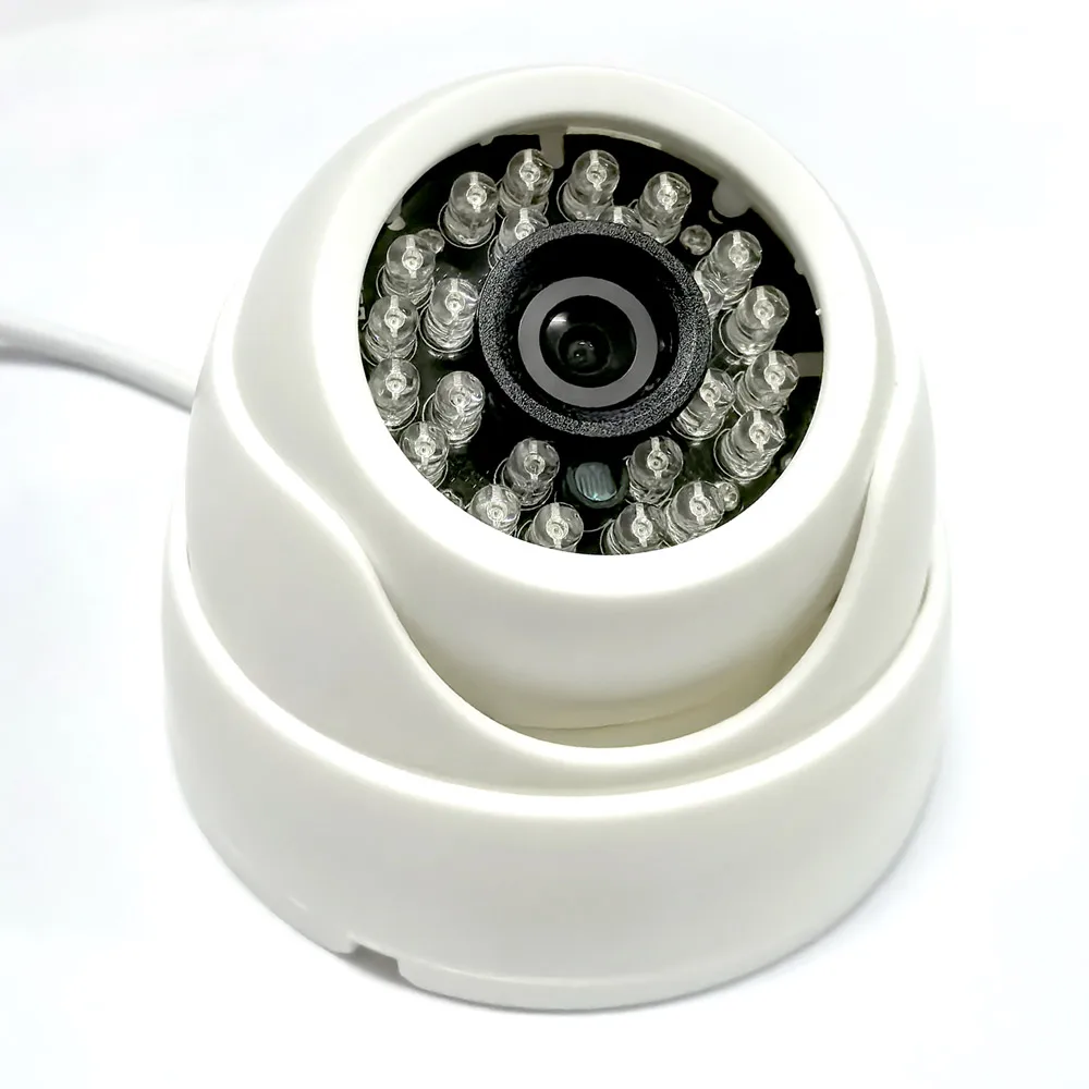 HD IMX307 2MP Security CCTV Camera 4in1 AHD CVI TVI CVBS 1080P 0.0001Lux Low illumination OSD Control