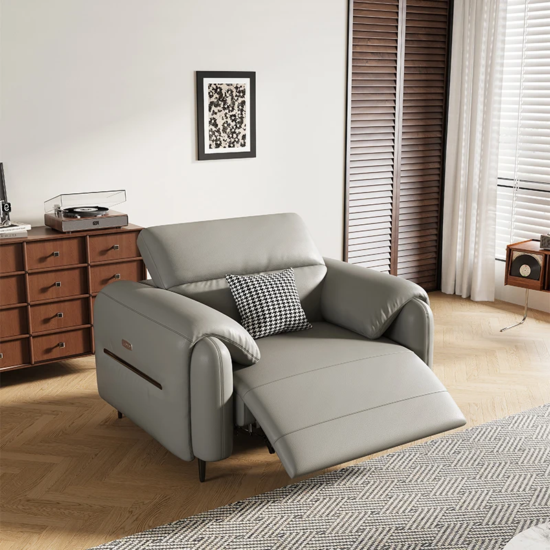 

The Latest Fashion Simple Single Sofa Living Room Bedroom with a Combination of Sofa