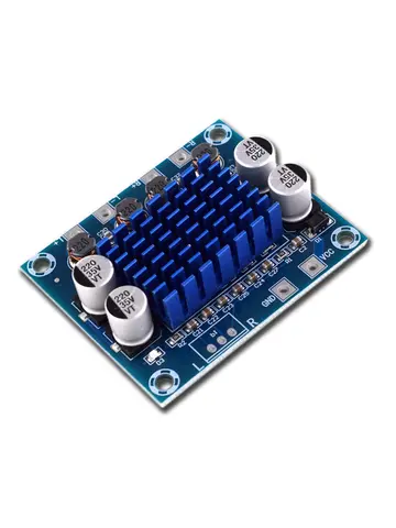 XH-A232 30W+30W 2.0 Channel Digital Stereo Audio Power Amplifier Board DC 8-26V 3A TPA3110 for Arduino