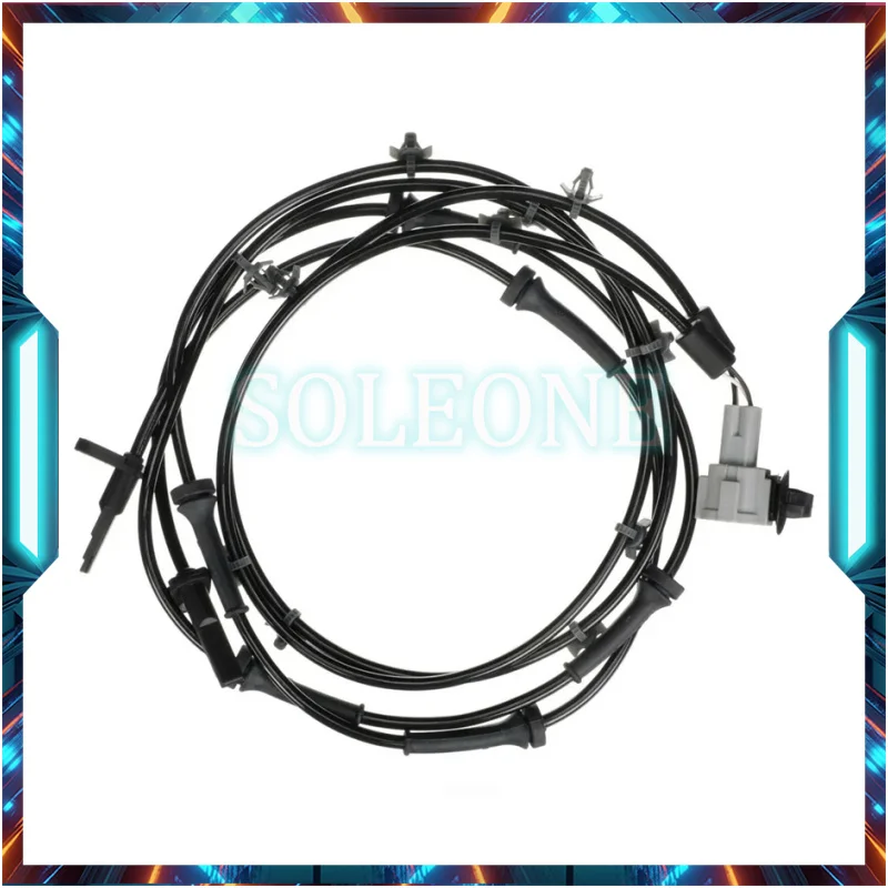 

Новый датчик скорости колеса ABS (левый/правый) 47900-JB10A 47900JB10A для Nissan Altima Maxima