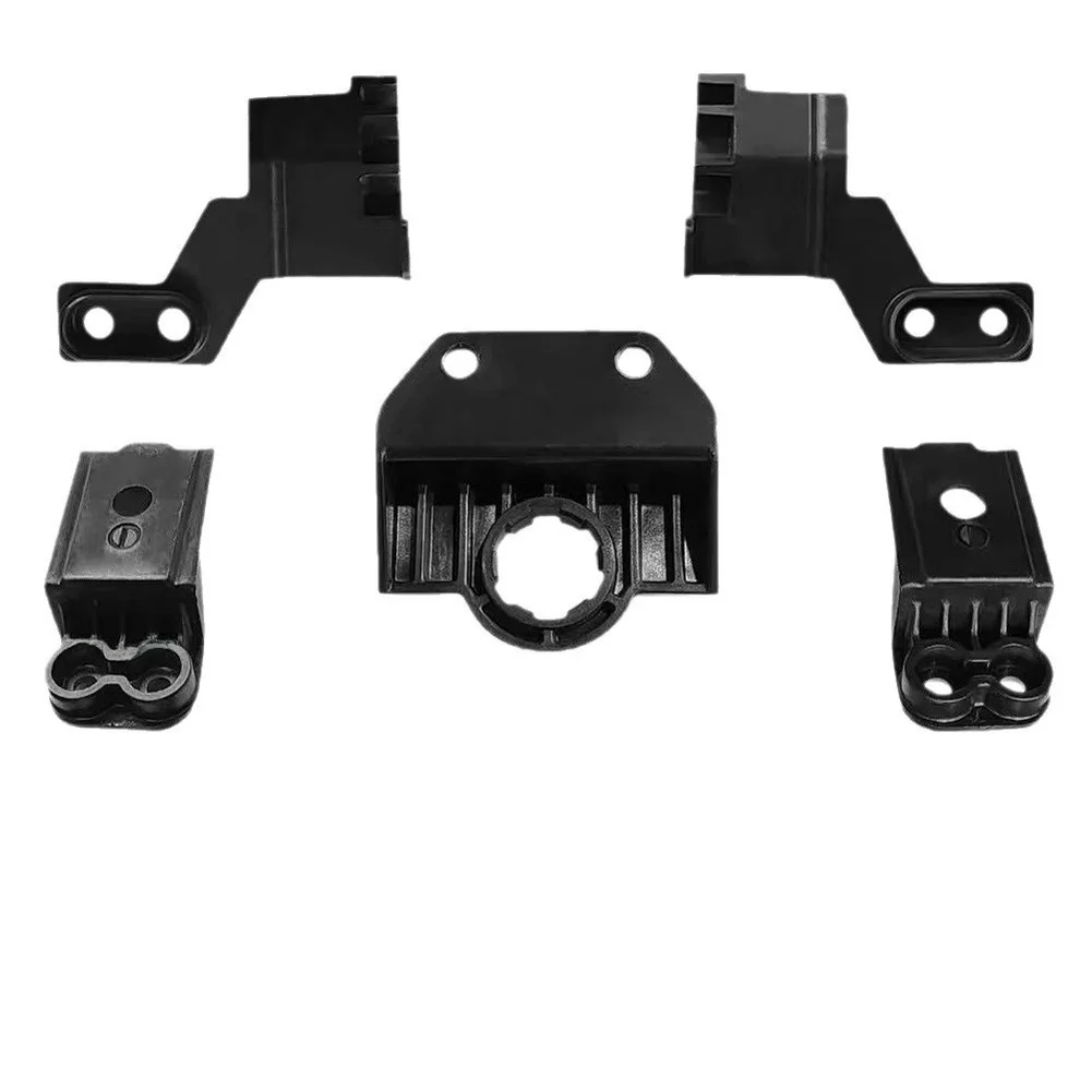 X3 X4 Repair Part Headlight Bracket Headlight Repair ABS Plastic Wear-resistant Non-deforming Replacement Installation
