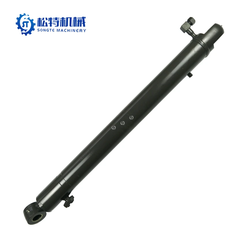 Hot Selling SongTE Wholesale Supplier Excavator Parts Oil Cylinder EC60 Hydraulic Bucket Cylinder Assembly for Volvo