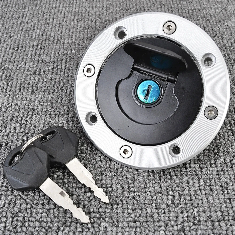 GS 500 Fuel Gas Cap Ignition Switch Seat Lock w/ Key Kit For Suzuki GS500 1989-2012 2002 2003 2004 2005 2006 2007 2008 2009 2010
