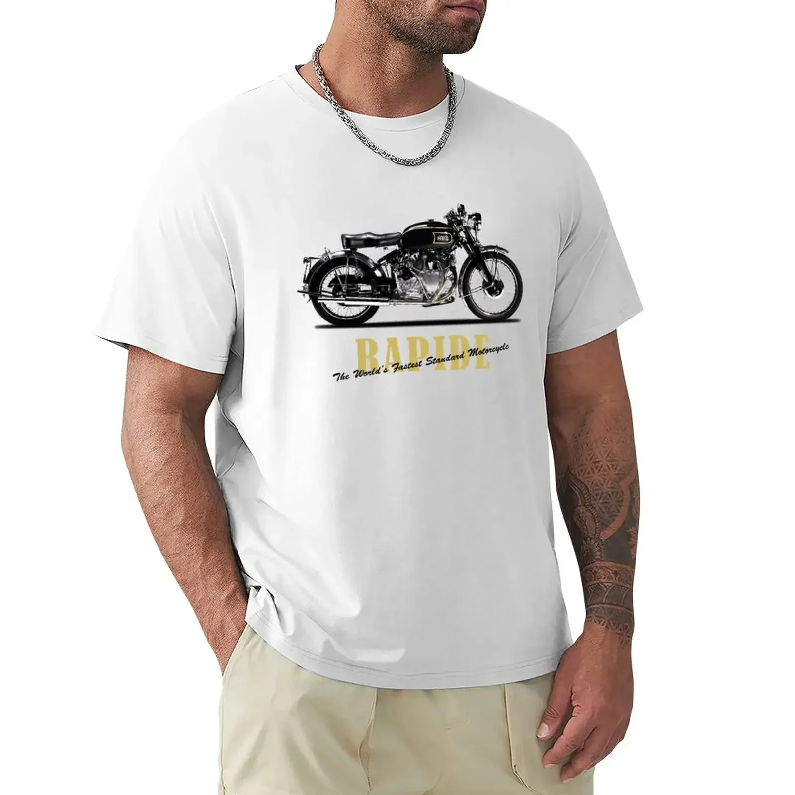 The Series C Rapide T-Shirt Unisex T-shirts for Men Women Summer Tees