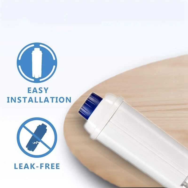 Hot Coffee Machine Soft Water Filter Water Filtration for DLS C002, DLSC002,CFL950,SER3017,ECAM/ESAM/ Series-B