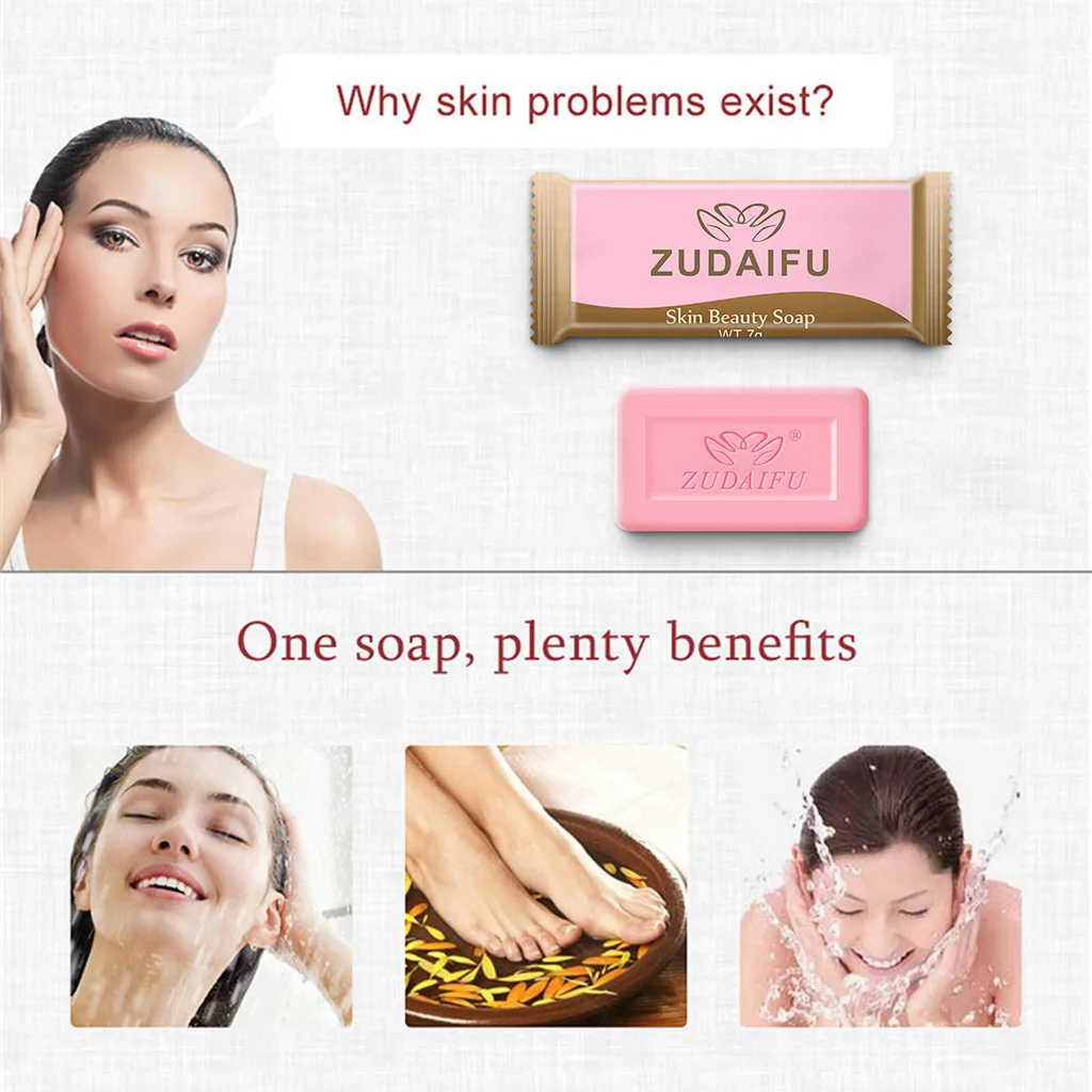 2024 New 1/5pcs High Quality Ointment Creams Bactericidal Soap Anti Fatigue And Anti Allergic Massage Soap