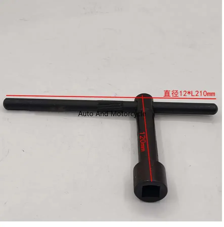 Lathe Square Tool Holder Screw Wrench Guangzhou Lathe Screw Sleeve Screw Sleeve Square Inner Diameter 10 12 14 17MM Hot Selling