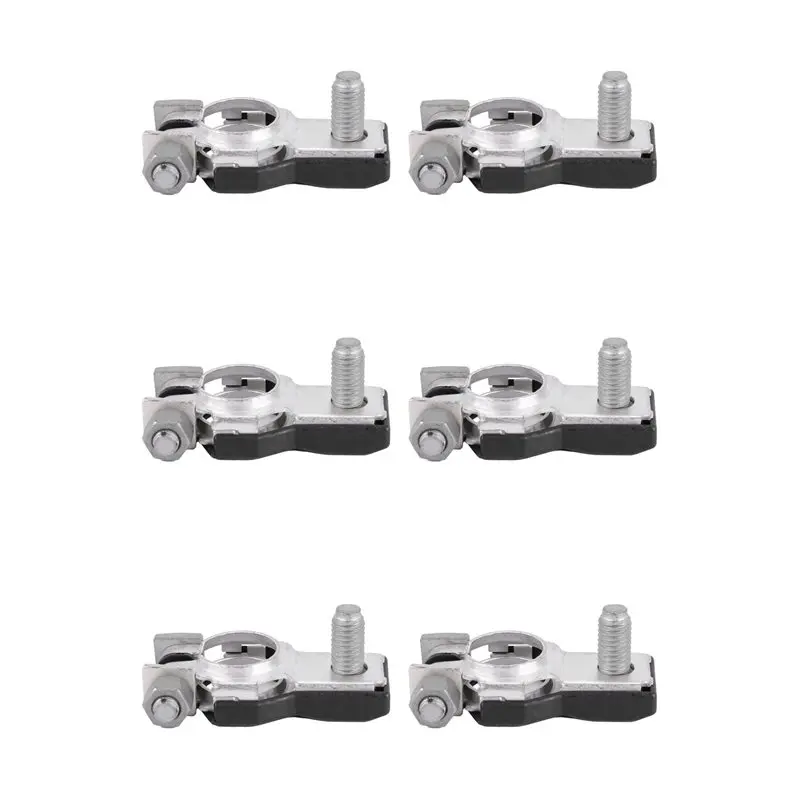

6X Positive Battery Terminal Assembly Set For Toyota Lexus 90982-05035-X59A