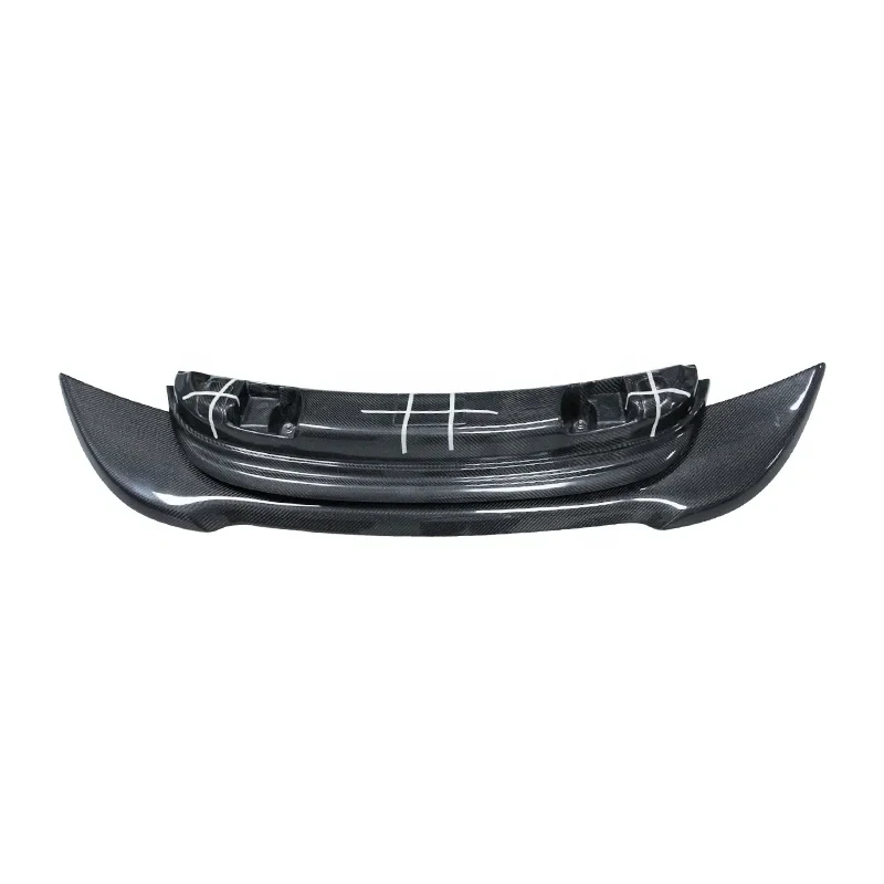 

For 14-17 Auto Models Carbon Fiber M-Style Tail Wing - Rear Trunk Spoiler