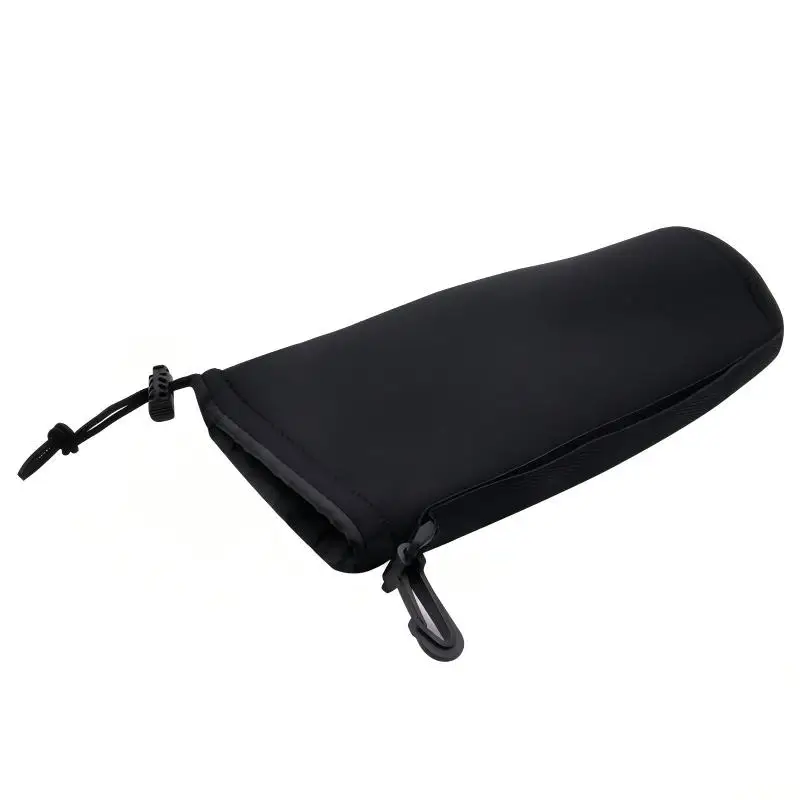 Waterproof Camera Lens bag S M L XL Neoprene Soft Video Camera Lens Case Pouch For Canon Nikon Sony Camera Len Drawstring pocket
