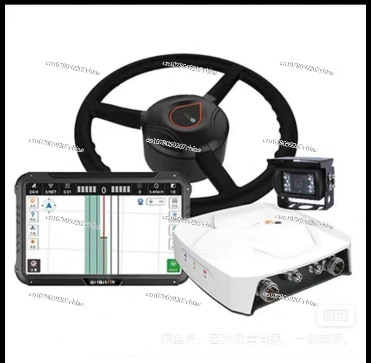 Navigation Nx510 Beidou Navigation Automatic Driving System Original Tractor Transplanter Lazy