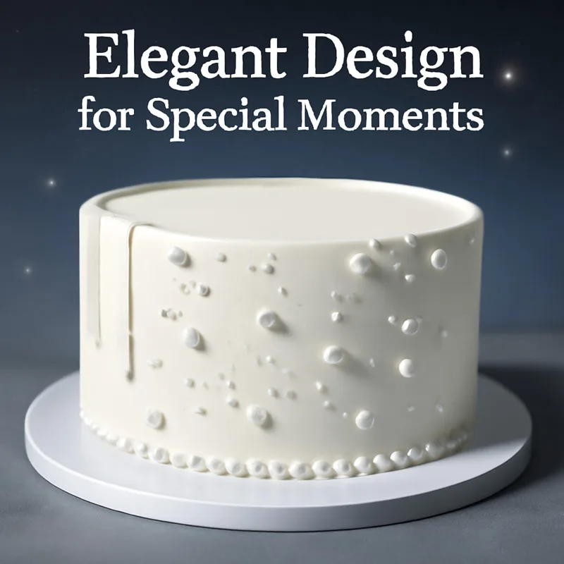 

DIY Fake Cake Model – Simulation Birthday Cake For Shop Display, Window Prop, Decor Dessert, Realistic Cake Embryo