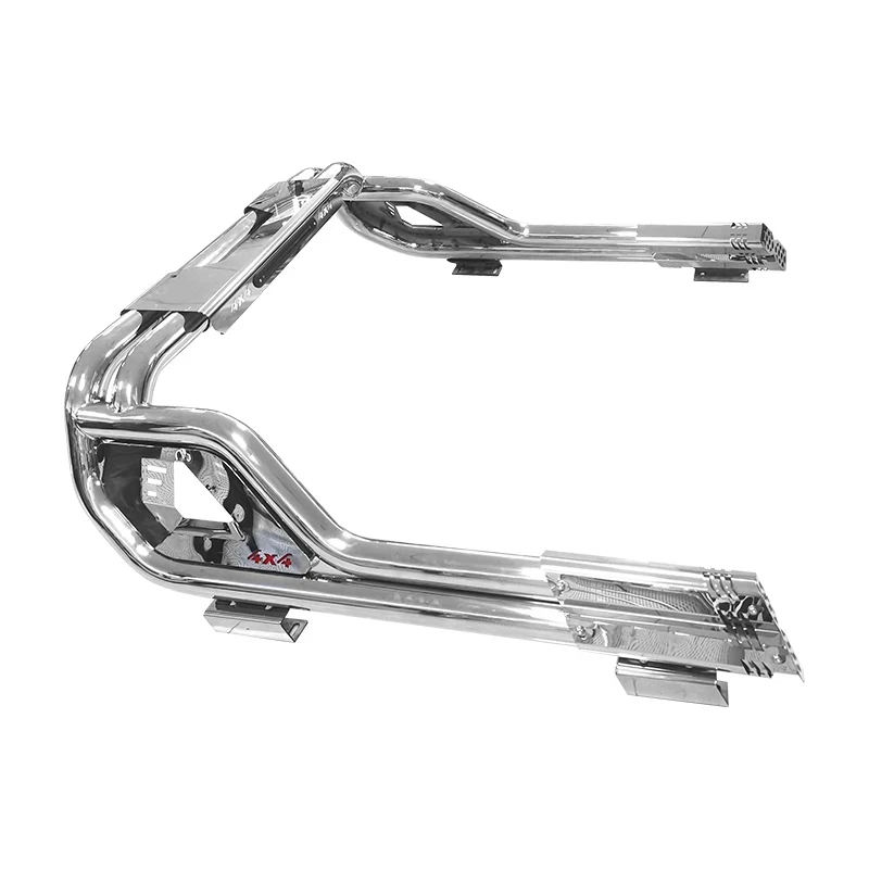 

Спортивная дуга безопасности (роллбар) для пикапов Ranger и Triton, универсальная, для грузовых автомобилей