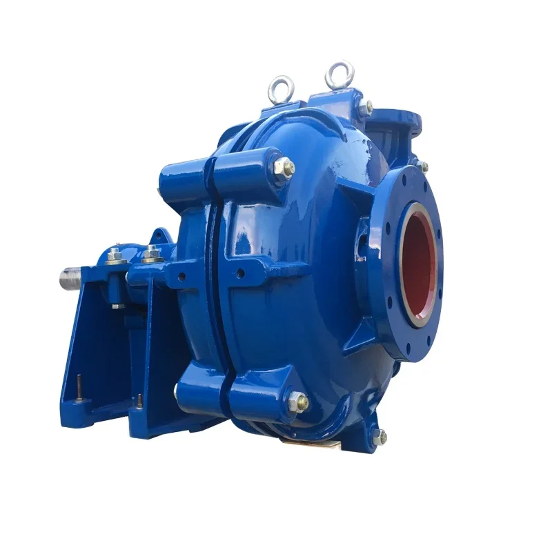 

Heavy Duty Horizontal Water Seal Single Stage Gold Mining Dredging Centrifugal Slurry Pumps