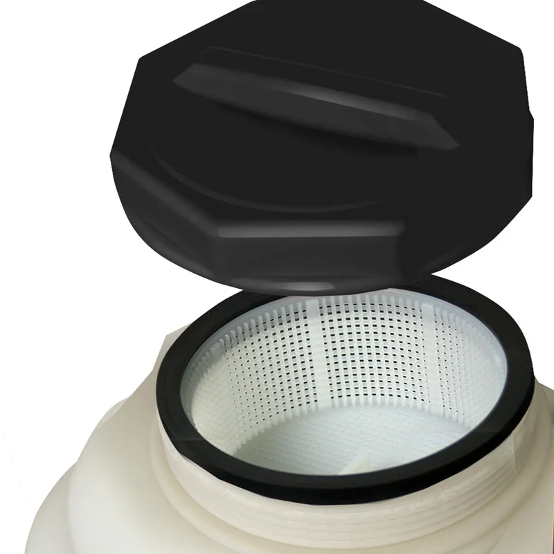 4 Gal Backpack Sprayer with Pesticide Fertilizer Weed Killer Ergonomic Design Poly Wand Home Garden Spraying System