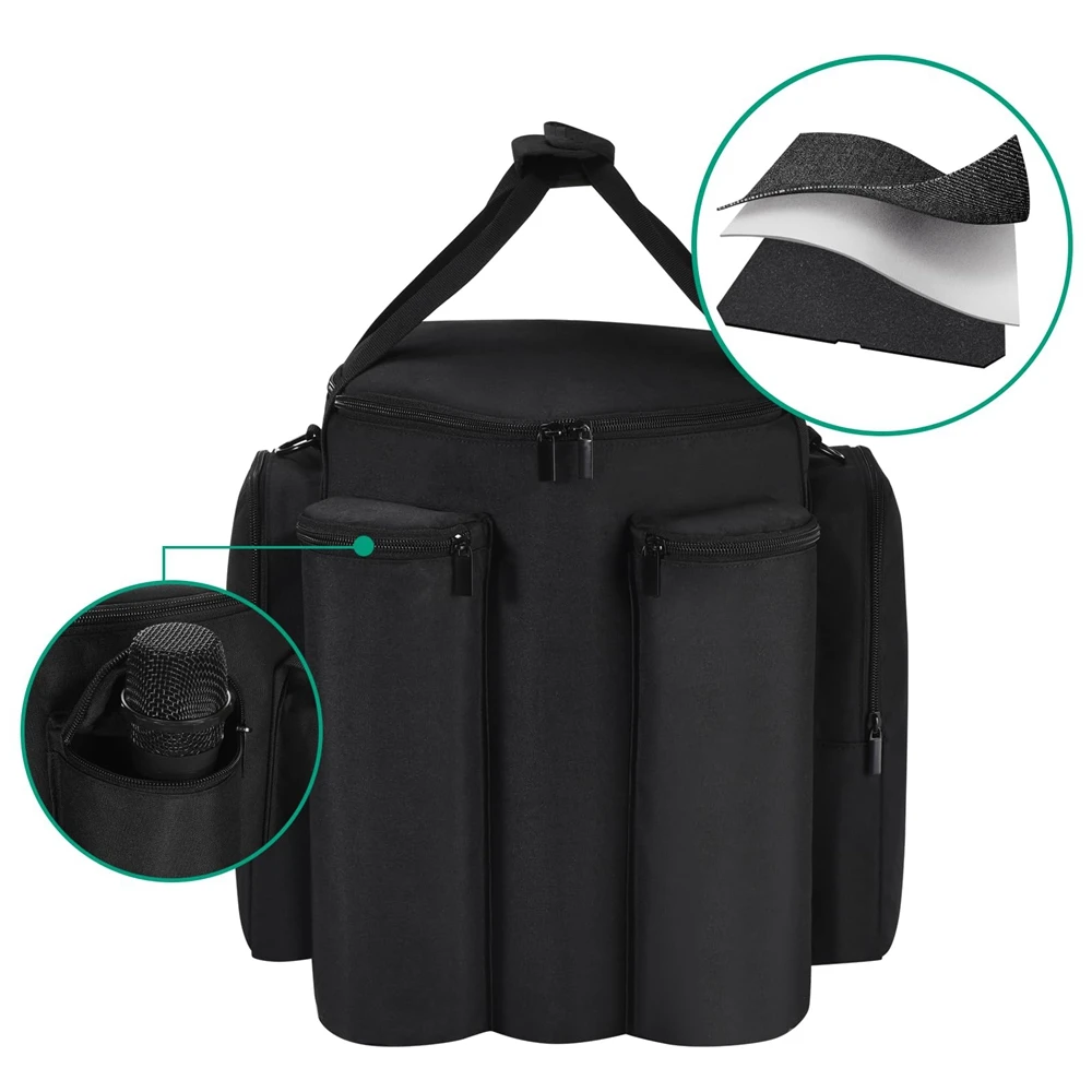 Torba do przechowywania Bose S1 PRO / Pro+ Duża Pojemność Torba Transportowa Torba na Ramię Przenośna Torba do Ręki Odporna na Upadki Akcesoria do Głośnika — zdjęcie produktu 3