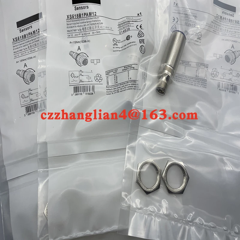 

Brand New Sensor XS530BLPAM12 XS530BLNAM12 brand new original