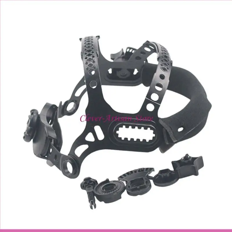 

E06B Thickened Sponge Welding Headband Adjustable Fit for Industrial and Workshop Use