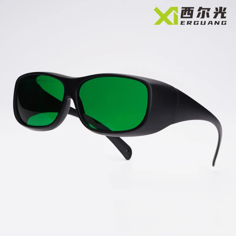 

450Nm 650Nm 980nm Laser Goggles 635-665nm & 800-1100nm