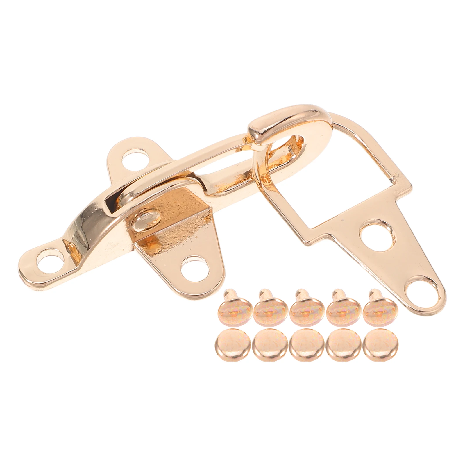 

1 set Metal Buckles Coats Jackets Coat Clip Buckle Belts Scarf Clasps Durable Material Fashion Accessories Clothing Rivets