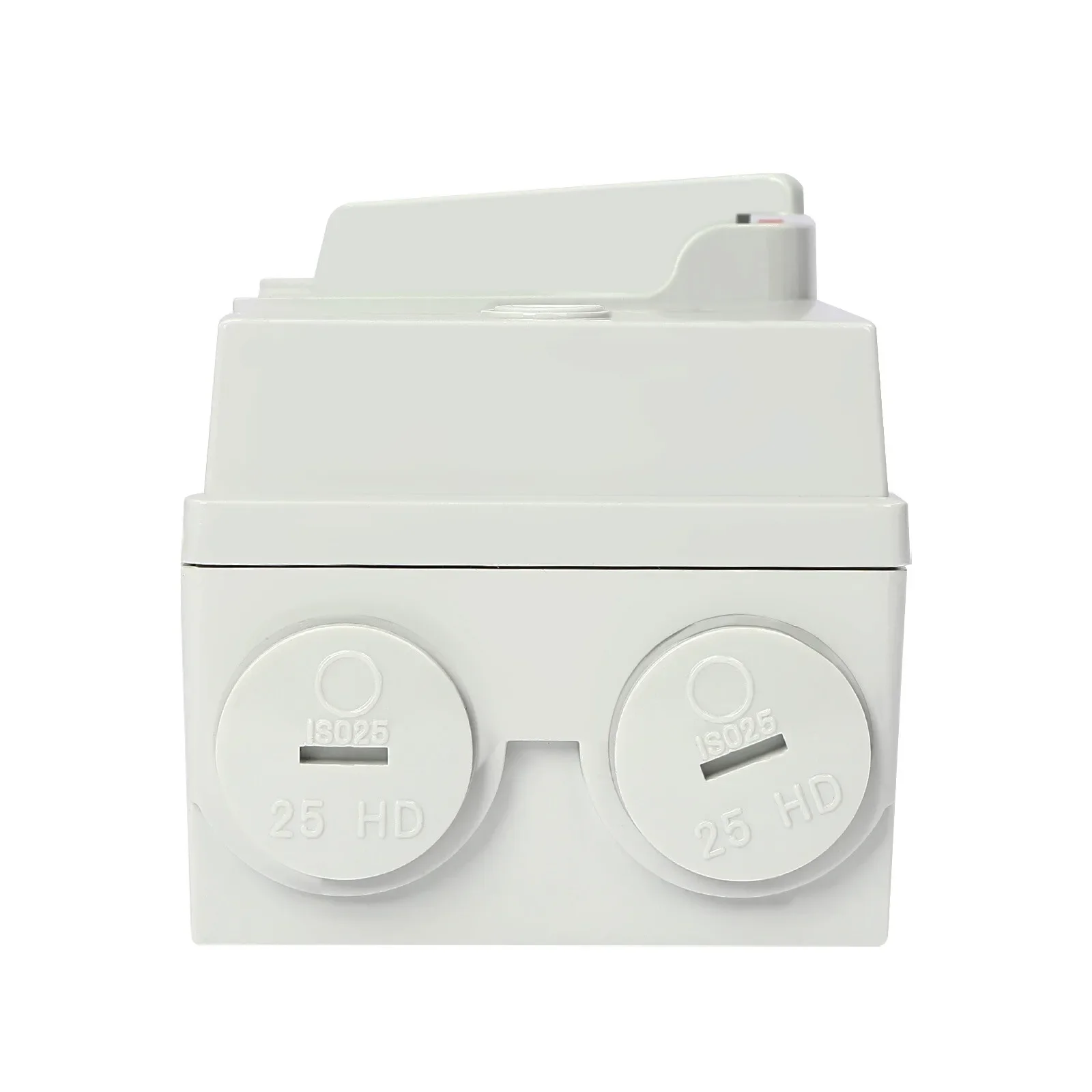 35A 440V مفتاح فصل 3 طريقة 3 مواضع عزل التبديل مقاوم للماء IP65