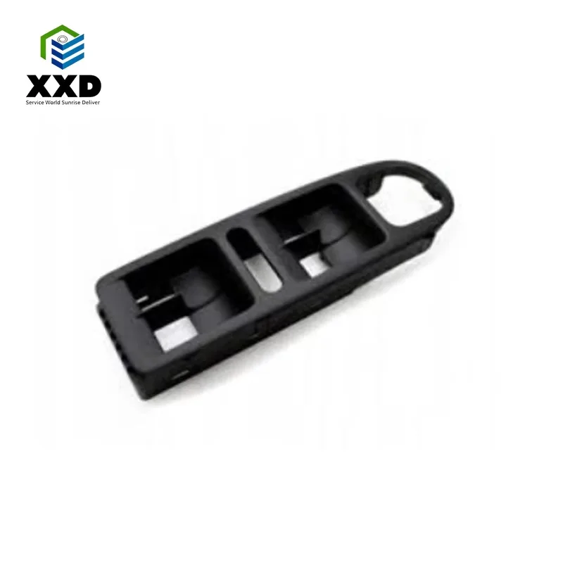 5K0867255A 5K0867255 Front Left Window Lift Switch Panel with Rearview Mirror Cover Frame for VW Golf 6 MK6 2010-2014 5