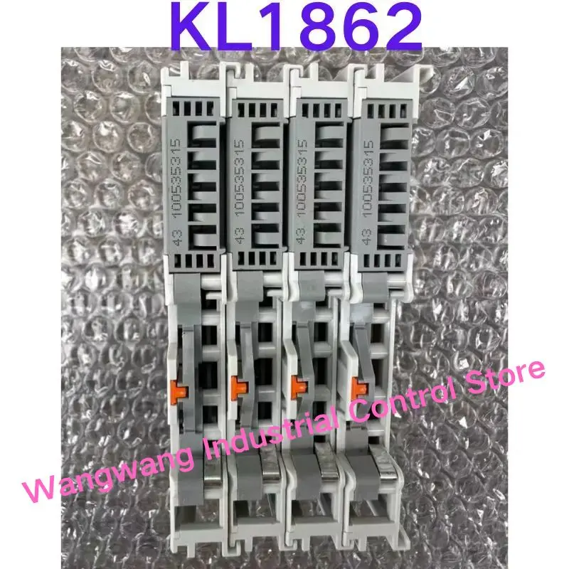 Tes bekas pakai OK, Modul KL1862