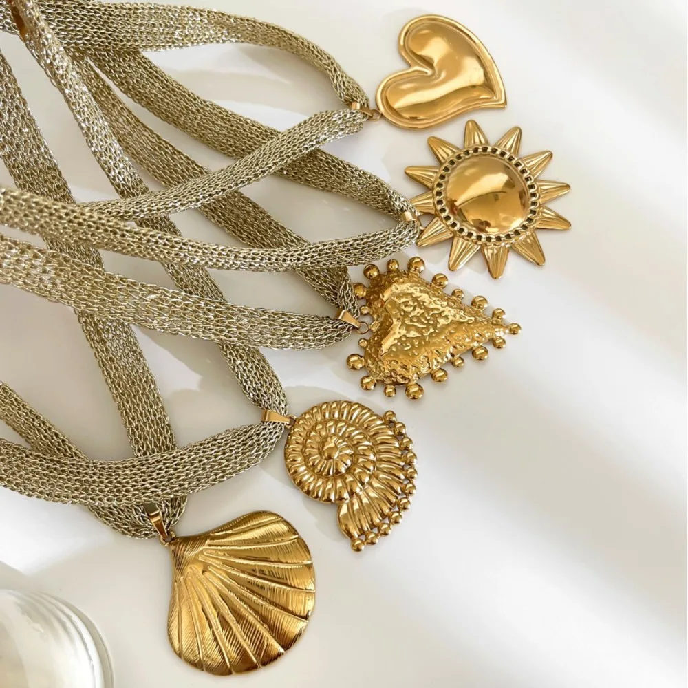 retro-personalidade-cor-de-ouro-aco-inoxidavel-oceano-concha-sol-coracao-forma-pingente-colar-para-mulheres-verao-praia-moda-joias
