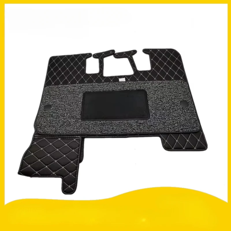 

Excavator Accessories For Komatsu KOBELCO Hitachi Doosan Daewoo Kato Liugong Interior Accessories Carpet Foot Pad Foot Pad