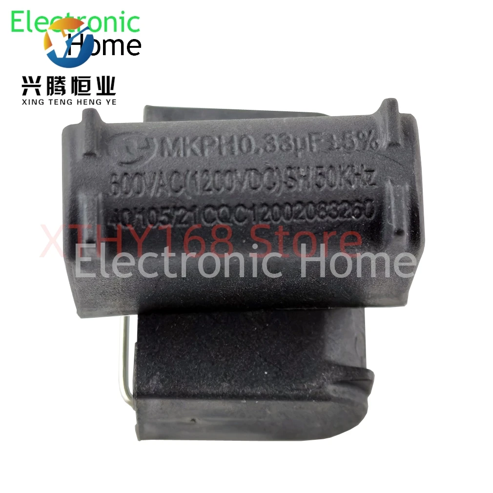 

10 шт./лот, новая индукционная плита емкостью MKP X2 400 В 275 В 5 мкФ 4 мкФ 3 мкФ 3,3 мкФ 2 мкФ 3,5 В переменного тока 400 В постоянного тока Расстояние между ногами 31 мм 27 мм