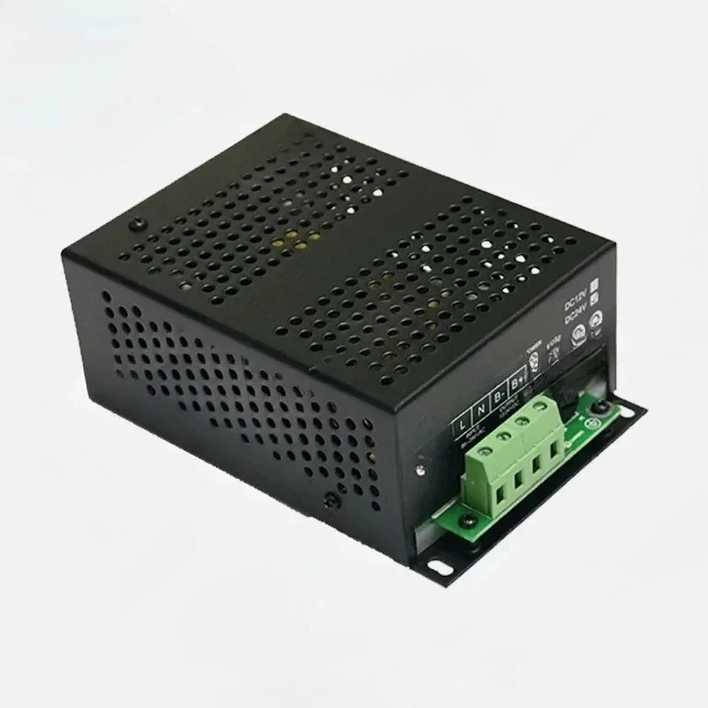 FOR 12V 24V Diesel Generator Set Battery Intelligent Charger Switching Power Supply Automatic Battery Float