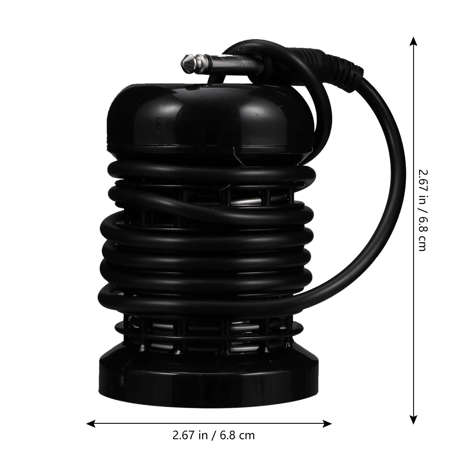 Рисунок 2 - Ионный измеритель головы