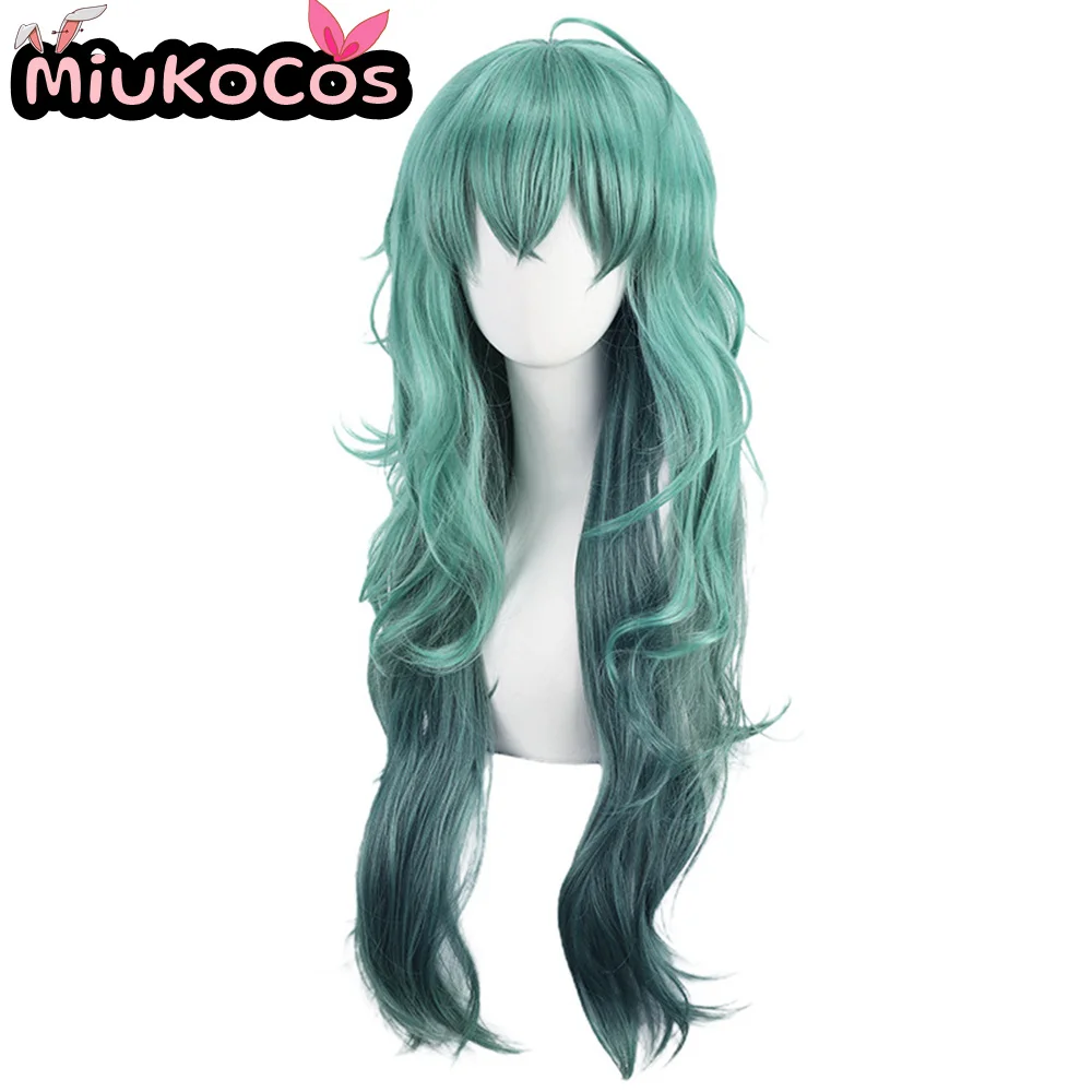 ในสต็อก Eto Yoshimura คอสเพลย์วิกผม Miuko คอสเพลย์อะนิเมะ Tokyo Ghoul คอสเพลย์