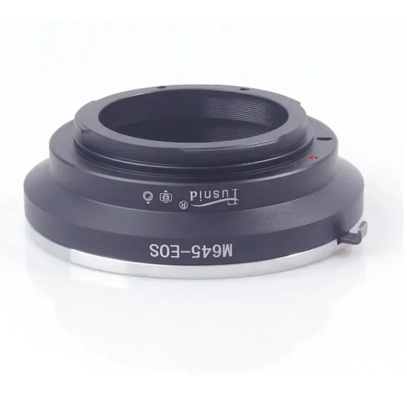 

M645-EOS Lens Adapter Ring for MAMIYA M645 Lens to Canon EOS 760D 750D 800D 1300D 70D 7D II 5D III