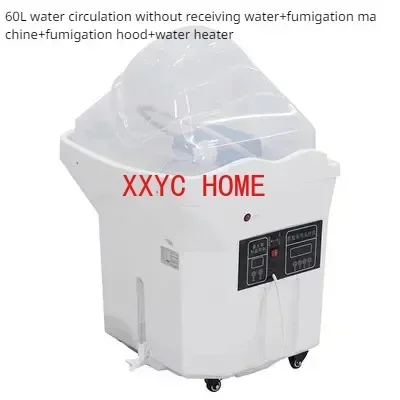 

Shampoo Basin Movable Hair Care Constant Temperature Head Treatment Bed Belt Fumigation Water Circulation Shampoo Basin