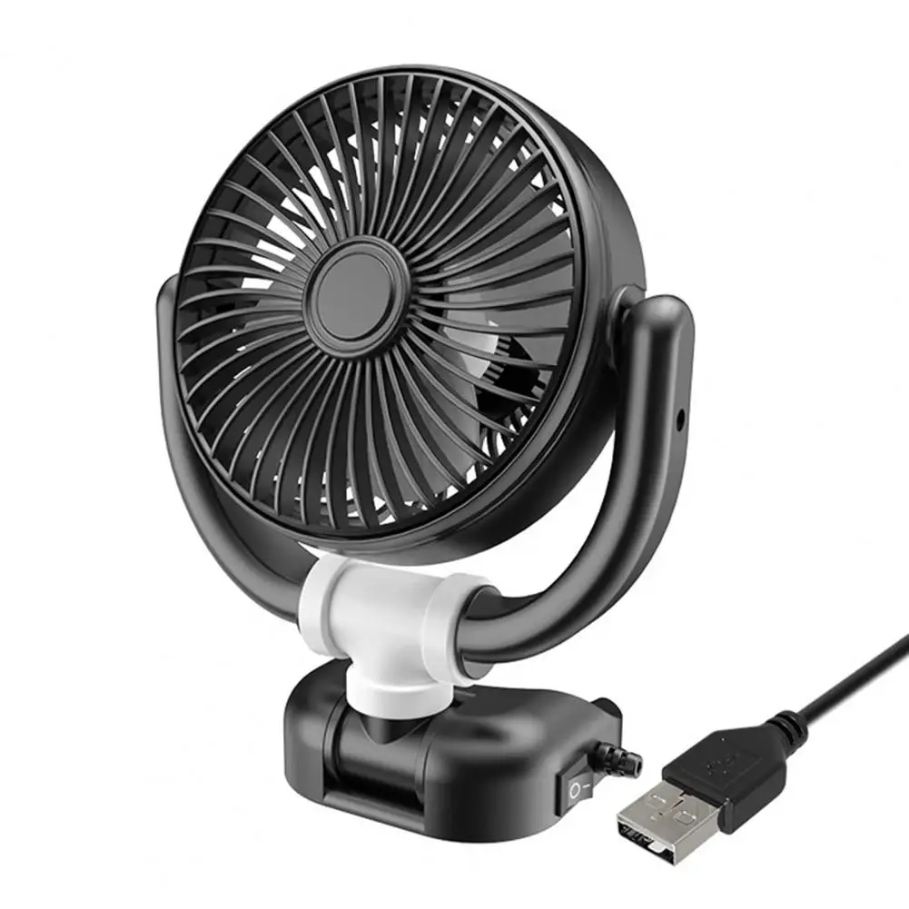 

Mini Hand Clip Fan USB Charging Quiet Desktop Electric Fan High Quality Student Dormitory Small Cooling Ventilador Fans