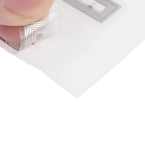 

10 шт. NFC чип Ntag213 наклейка мокрая инкрустация 2*1 см 13,56 МГц RFID NTAG213 этикетка-тег устройства IoT
