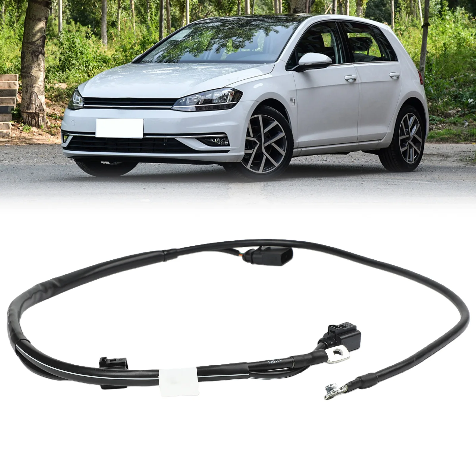 

Комплект проводки генератора для гольф-каров, для ремонта автомобиля, как показано на изображении, материал ABS, для Bora 1999-2005 гг.