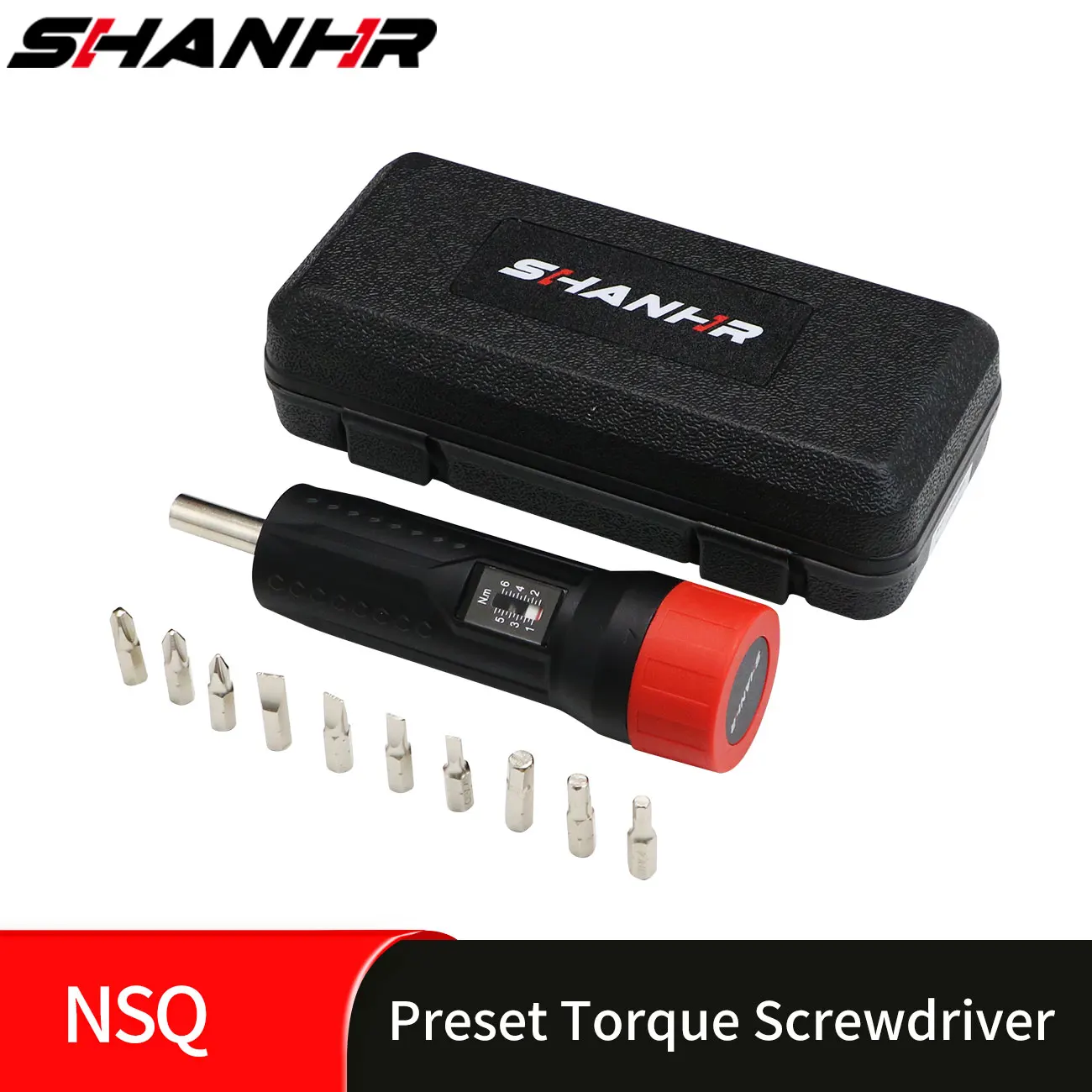 Shanhr 1/4'' Drive …