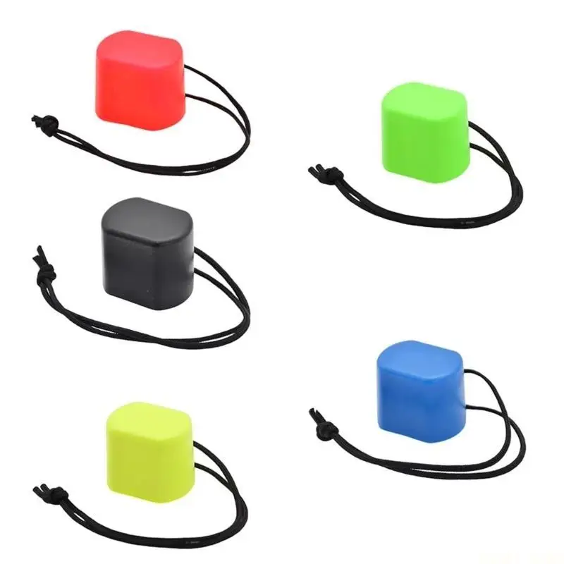 U2JB Portable Diving Bottle Silicone Protections Cover Diving Tanks Protective Valves Cover Diving Tanks Valves Caps Protector