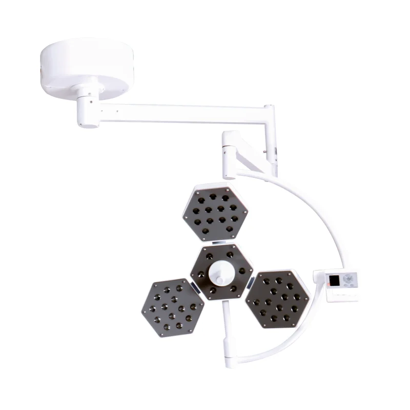 Single Head Surgical Light Emitting Diode Ceiling Surgical Light Medical Shadowless Operating Room Light