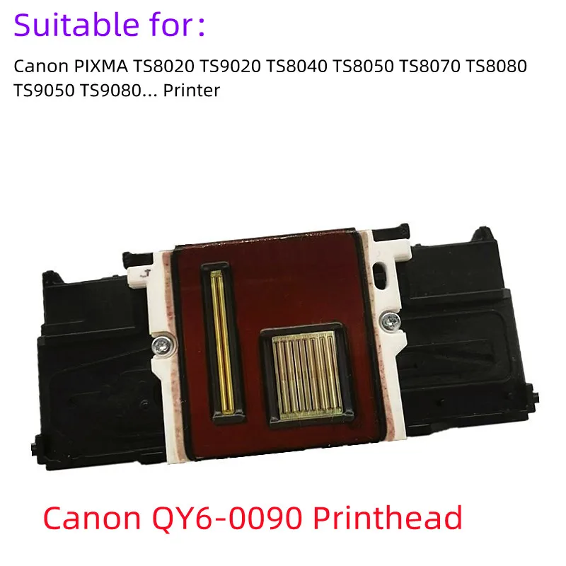 Tête d'impression QY6-0090 Tête d'impression pour IL TS8000 TS8020 TS8040 TS8080 TS8100 TS8180 TS8280 TS9000 TS9020 TS9080 TS9100 TS9120