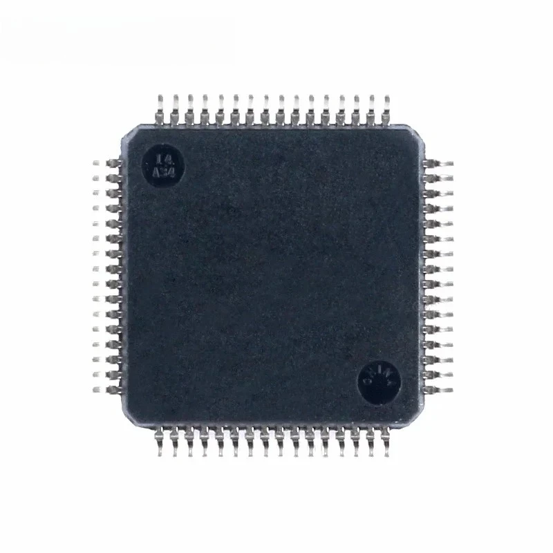 5Pcs/Lot  Brand new  Original  STM32F303RBT6 LQFP-64 Cortex-M4 32-bit Microcontroller MCU 72MHz 128KB  32F303RBT6 IC Chip