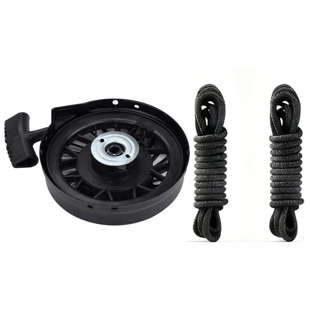 

Стартер с ручным запуском для снегоуборщиков Tecumseh и Toro 590646 590737 LEV100, замена тросика с металлическим корпусом
