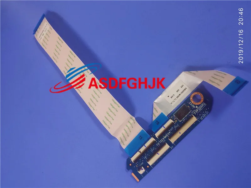 Genuine FOR HP Split X2 13-R010dx LS-B36AP Touch Panel Control Board (RF) 765987-001 455MN432L01 100% Perfect Work