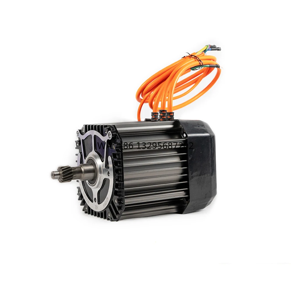 

Jumboot Electric Tricycle DC Brushless Motor 48V/60V /72V 2000W 1800w 1500W Motor PMSM