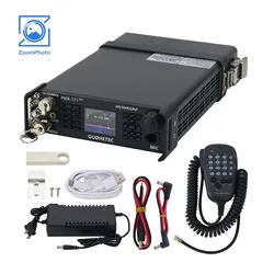 HAMGEEK-PMR-171 ricetrasmettitore Radio SDR, 100K-2GHz, 20W, VHF, UHF, HF, CW, AM, SW