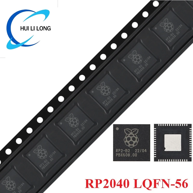 RP2040 LQFN-56 QFN-…