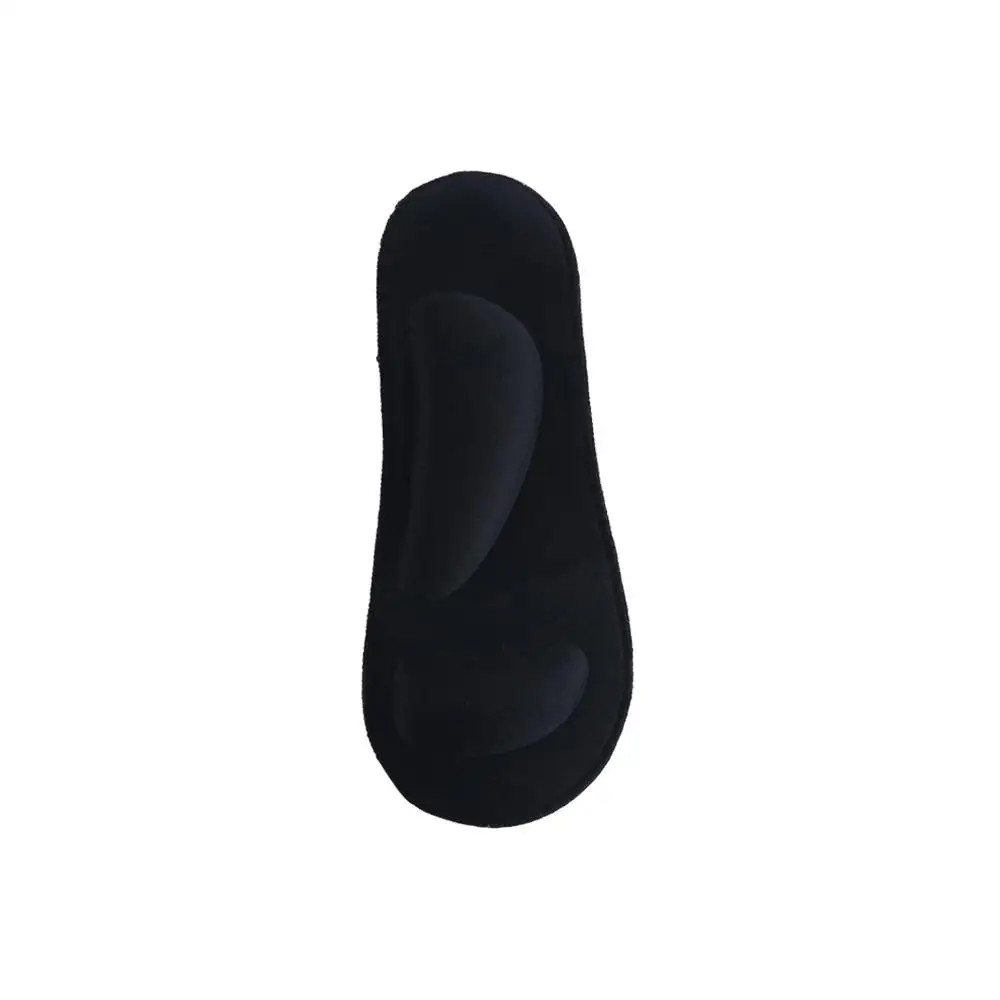 Insoles Women Health Care with Gel Pads Foot Massage Sock Slippers 3D Socks Invisible Socks Arch Support image 5
